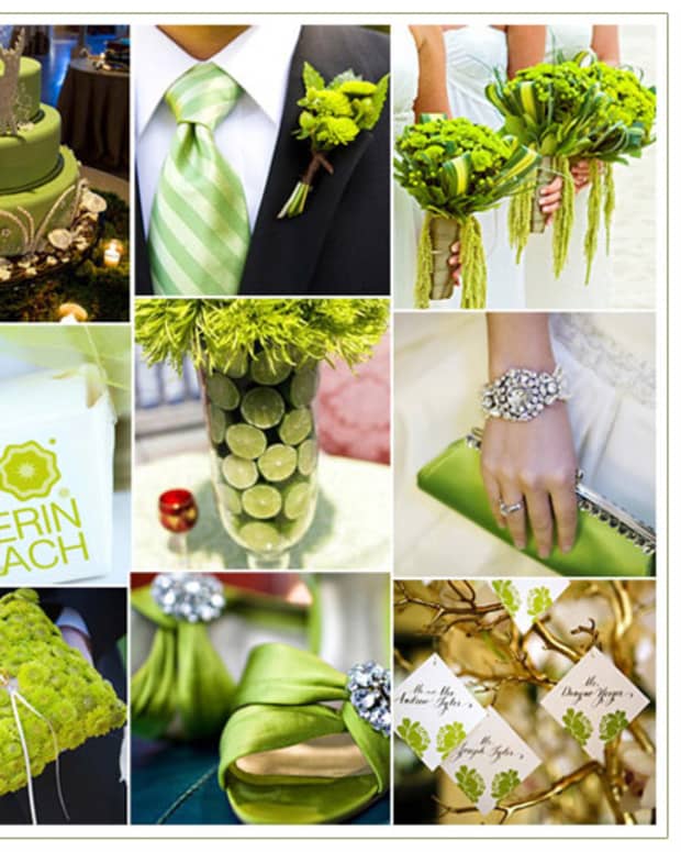 lime-and-white-wedding-ideas