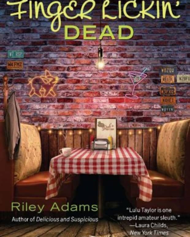 book-review-rubbed-to-death-by-riley-adams