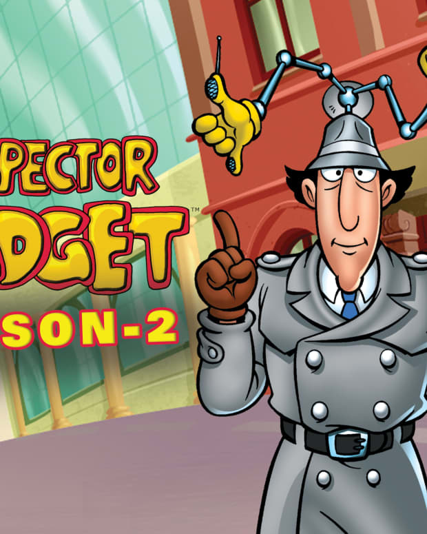 review-of-episode-eight-season-2-of-the-cartoon-inspector-gadget-inspector-gadget-meets-professor-doomkauf