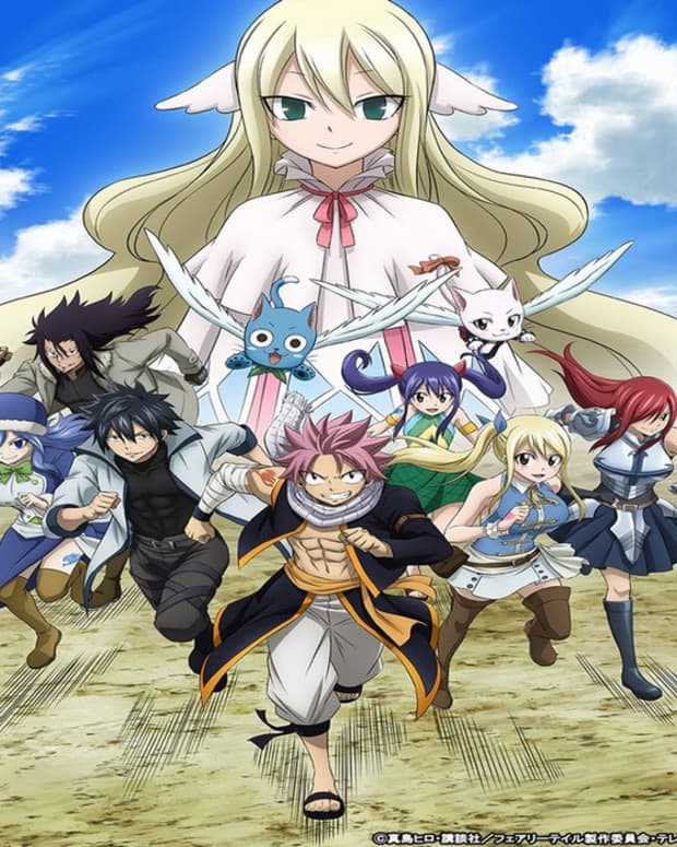 Top 10 Best Fairy Tail Couples Hubpages