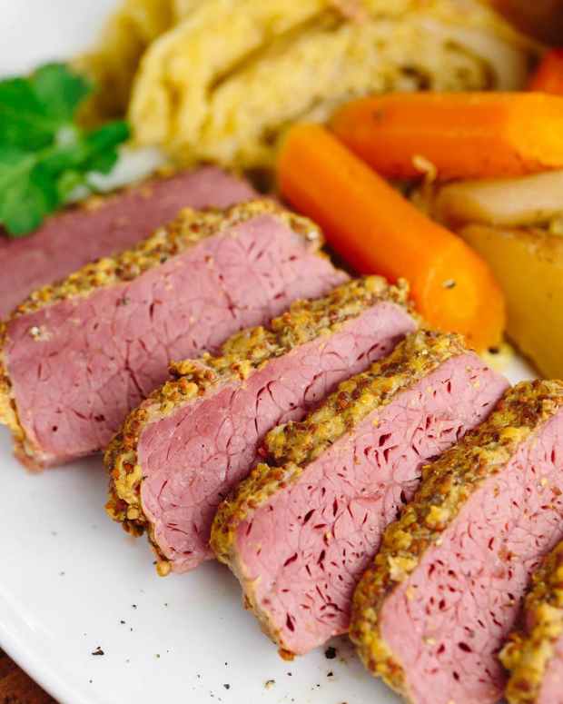 Exploring Corned Beef Hash Delishably