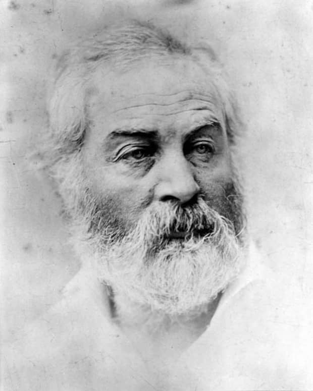 Walt Whitman: Two Patriot Poems