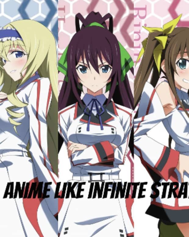 Topic  Infinite stratos  Changeorg