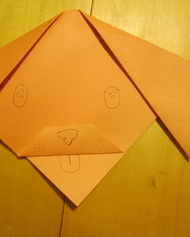 how-to-fold-an-origami-dog-face