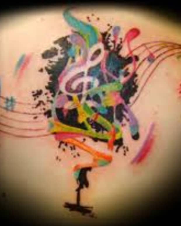 music tattoos and designs music tattoos and meanings