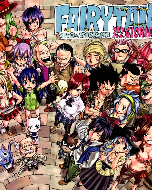 Top 10 Best Fairy Tail Couples Hubpages