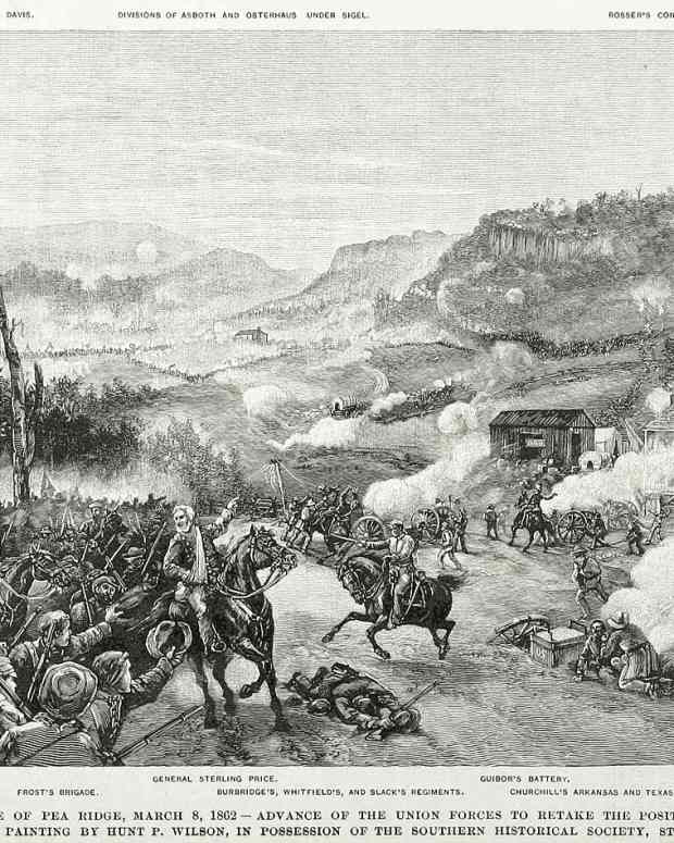 the-battle-of-pea-ridge