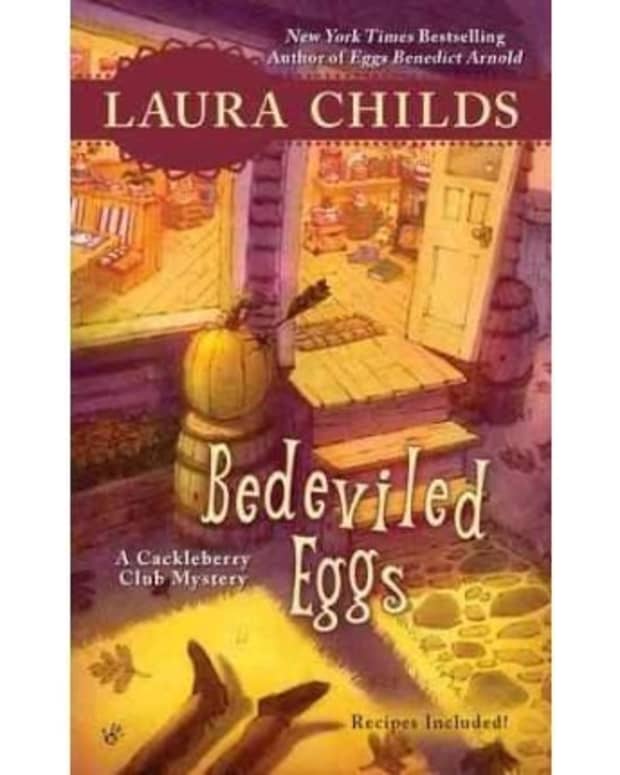 book-review-bedeviled-eggs-by-laura-childs