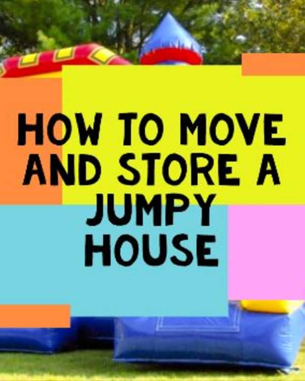 how-to-move-and-store-a-bounce-house