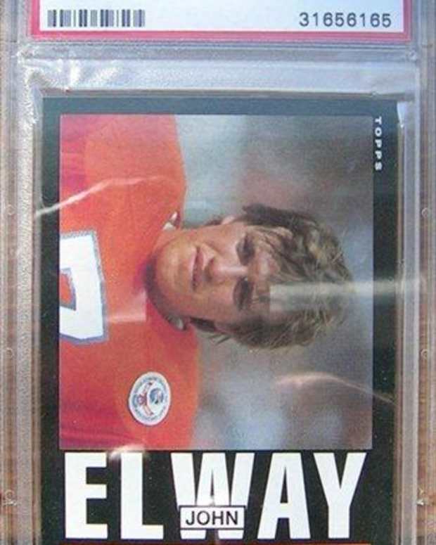 How to Send Football, Baseball, and Basketball Cards Into PSA and Get