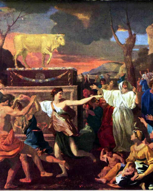 why-did-the-israelites-worship-the-golden-calf