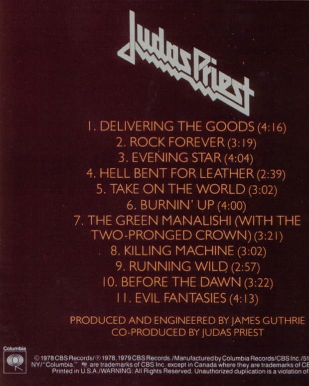 review-of-the-album-hell-bent-for-leather-by-british-band-judas-priest