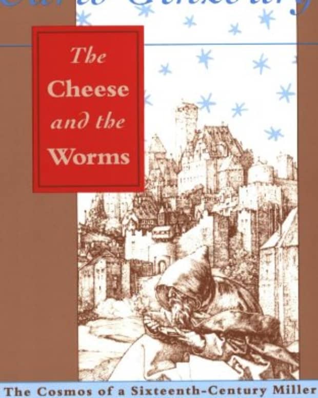 short-review-of-carlo-ginzburgs-the-cheese-and-the-worms