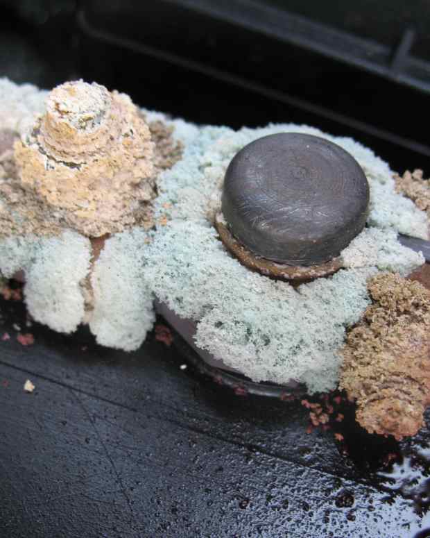 How to Replace Car Battery Terminal Connectors Yourself AxleAddict