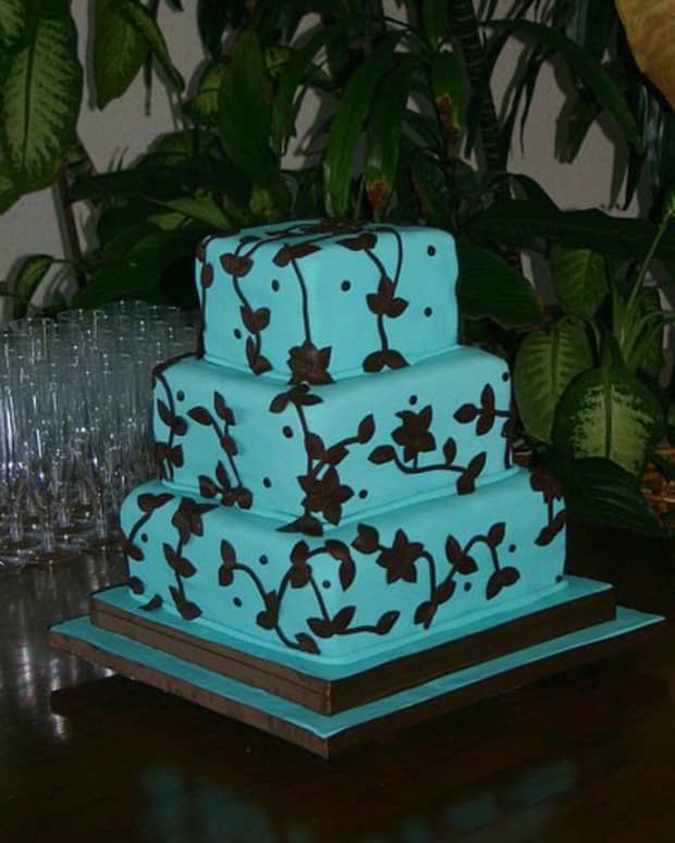 wedding-color-schemes-turquoise-and-chocolate