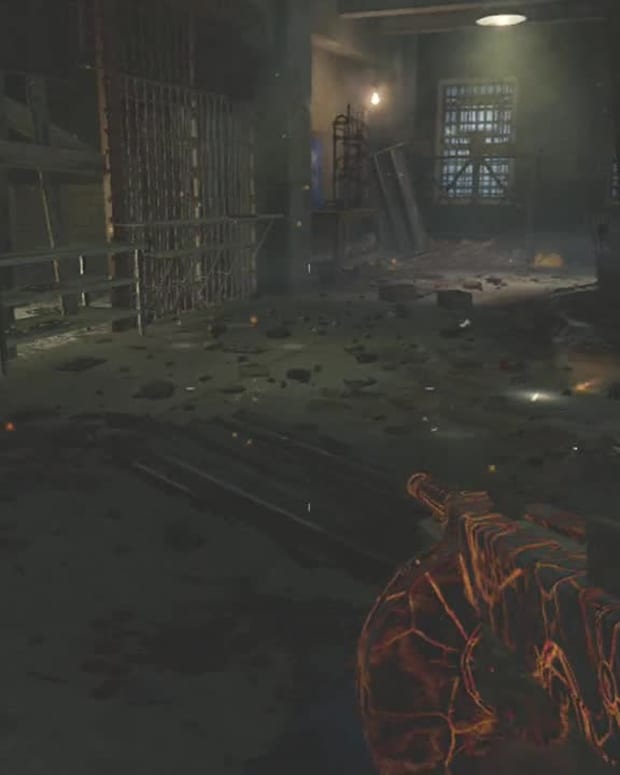 The Showers In Alcatraz Mob Of The Dead Call Of Duty Black Ops 2 Zombies Hubpages