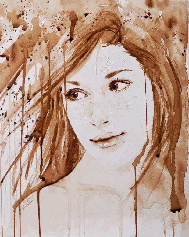 painting-with-coffee