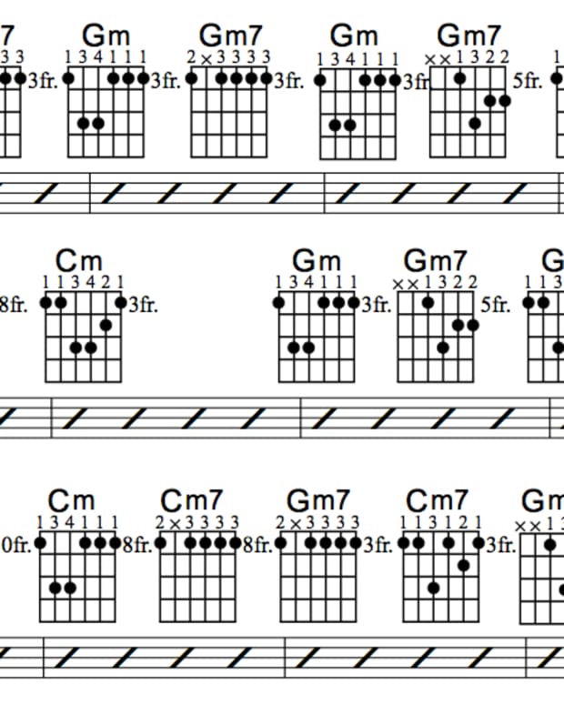 blues-guitar-lessons-chord-progression-and-solo-from-learning-blues-guitar-chapter-four-chords-solo-videos