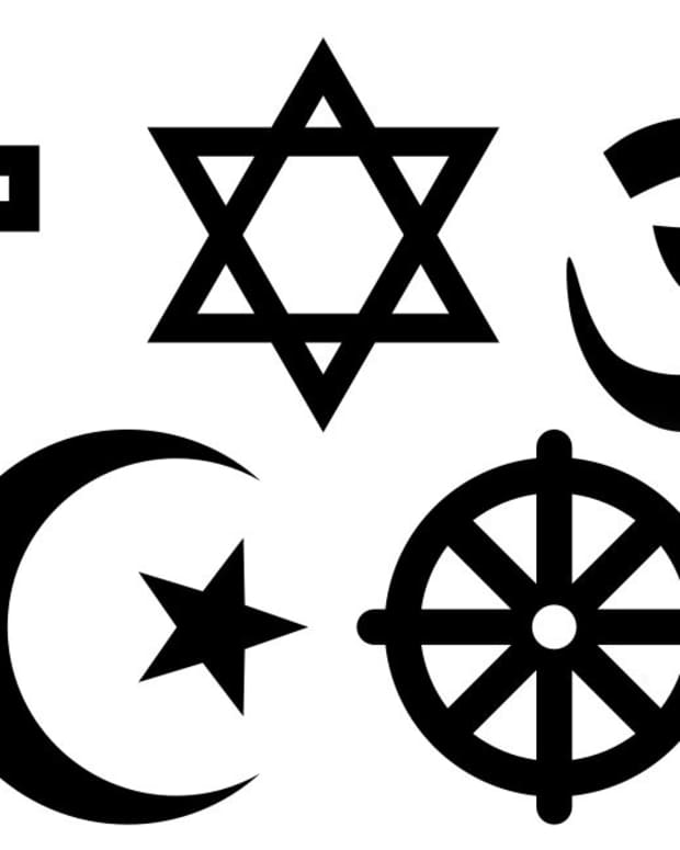 5 major religions
