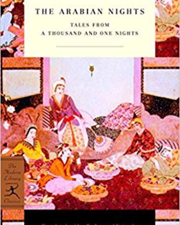 the-arabian-nights-a-literary-analysis