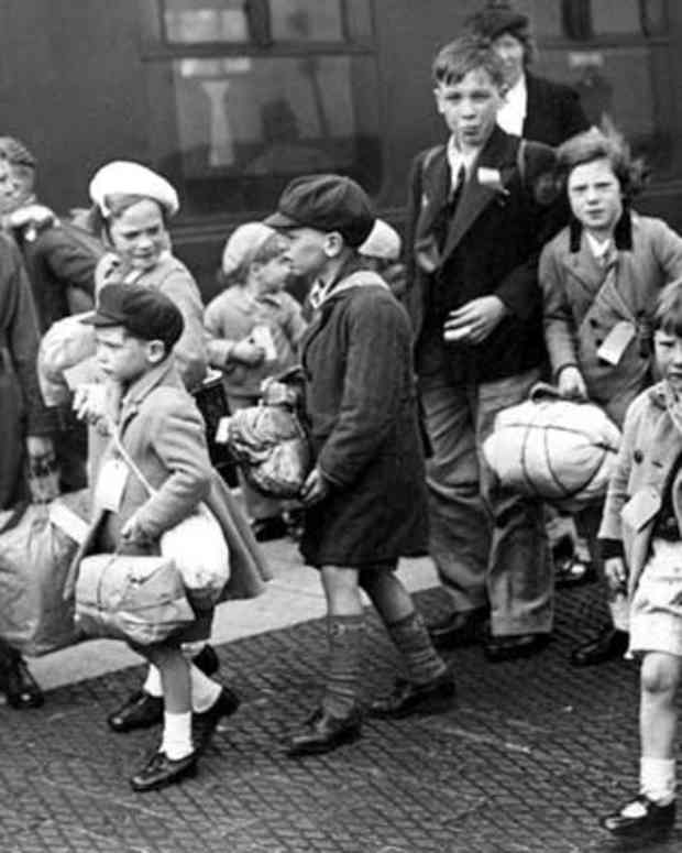 working-class-life-in-the-1940s-part-2-the-evacuation