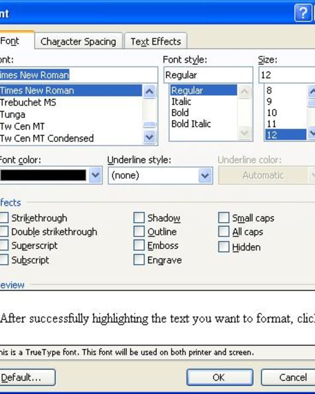 text-editing-and-formatting-using-microsoft-word