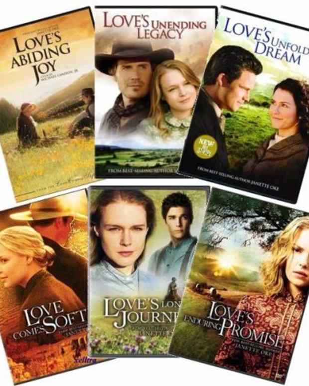 Love's Unending Legacy A Sweeping Romance HubPages