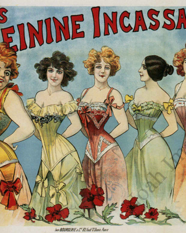 history-of-the-corset