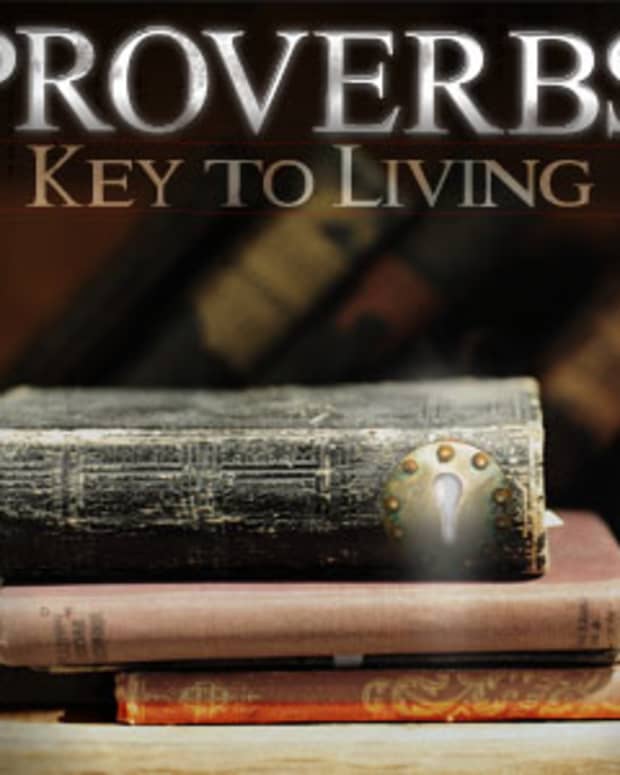 the-book-of-proverbs-a-roadmap-for-life