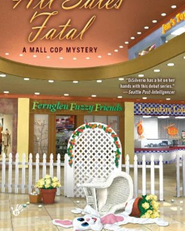book-review-all-sales-fatal-by-laura-disilverio