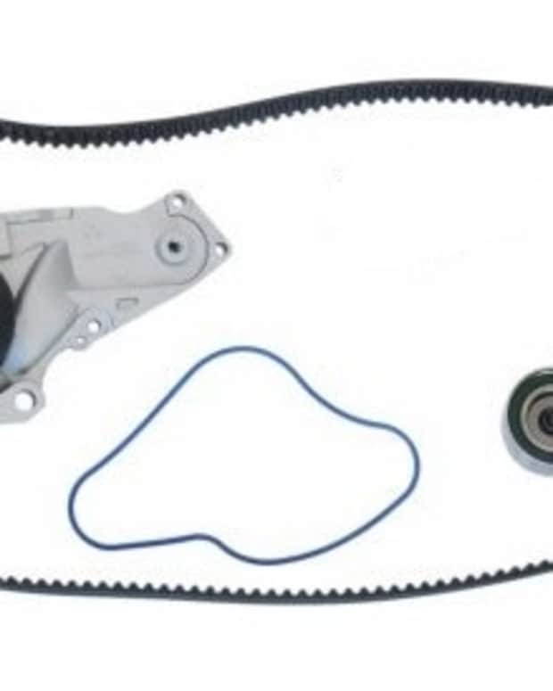 DIY Timing Belt Replacement A General Guide AxleAddict