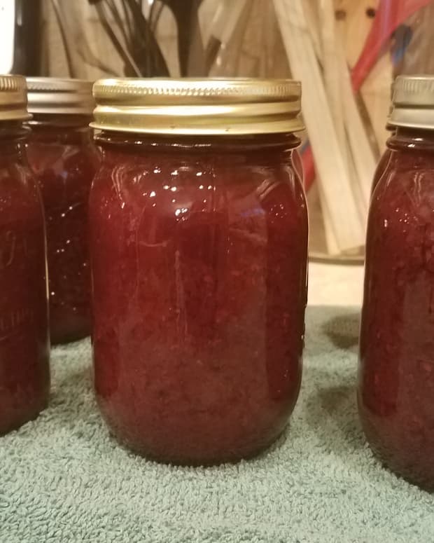 How to Make and Can Homemade Berry Jam - Delishably