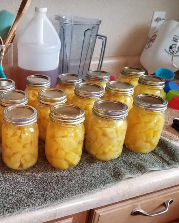 PressureCanning Sweet Corn off the Cob Delishably