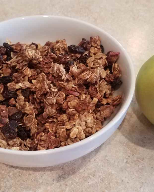 Apple Cinnamon Sangria Delishably