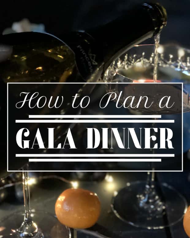 Tips & Ideas for Planning a Fundraising Gala Dinner Event Holidappy