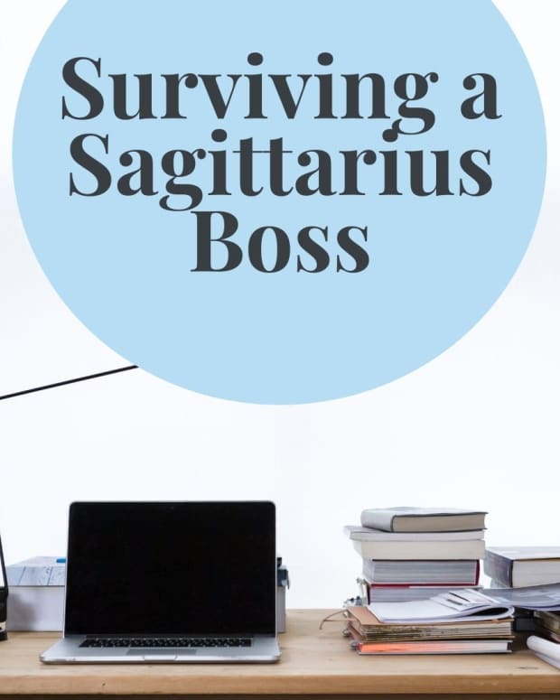 working-for-a-sagittarius-boss-its-going-to-be-bizarre