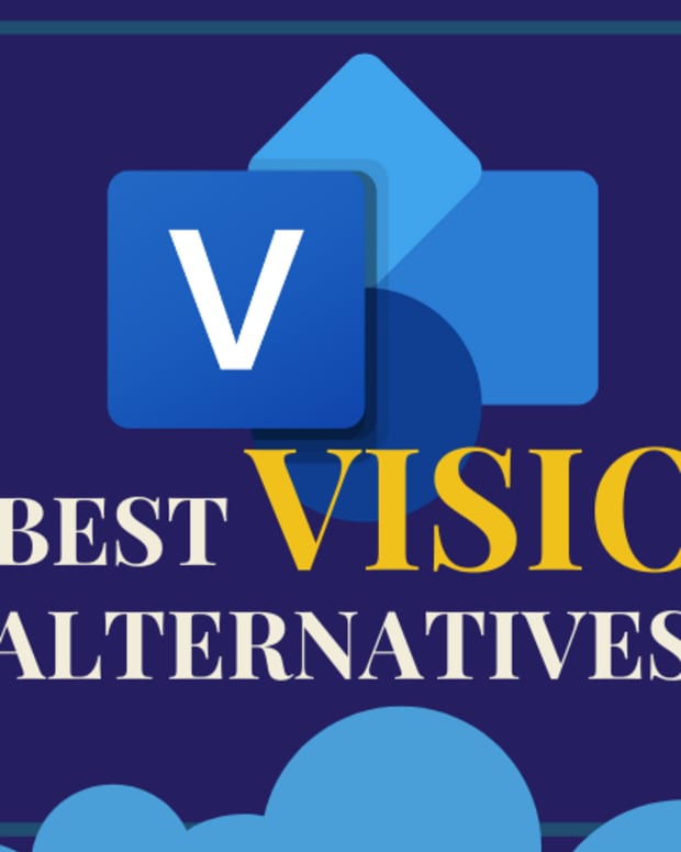 visio-alternatives