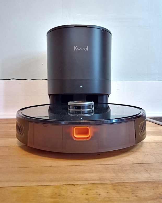 Review of the Kyvol V20 Cordless Vacuum Cleaner Dengarden