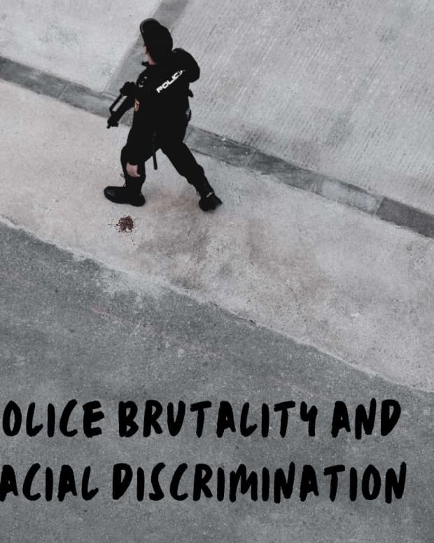 racial-discrimination-a-cause-of-police-brutality