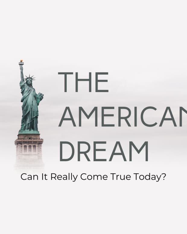 the-philosophical-problems-of-the-american-dream