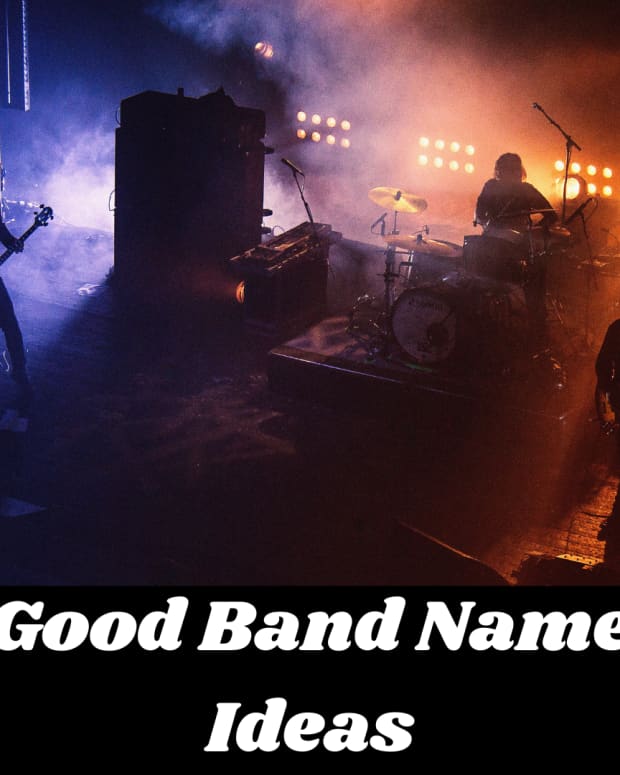 Band Name Ideas That Will Make Others Green With Envy Spinditty Music