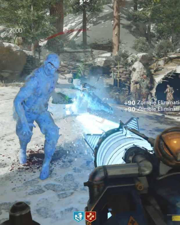 How to Upgrade the Wonder Weapon to Nova 5 in "COD Black Ops Zombies