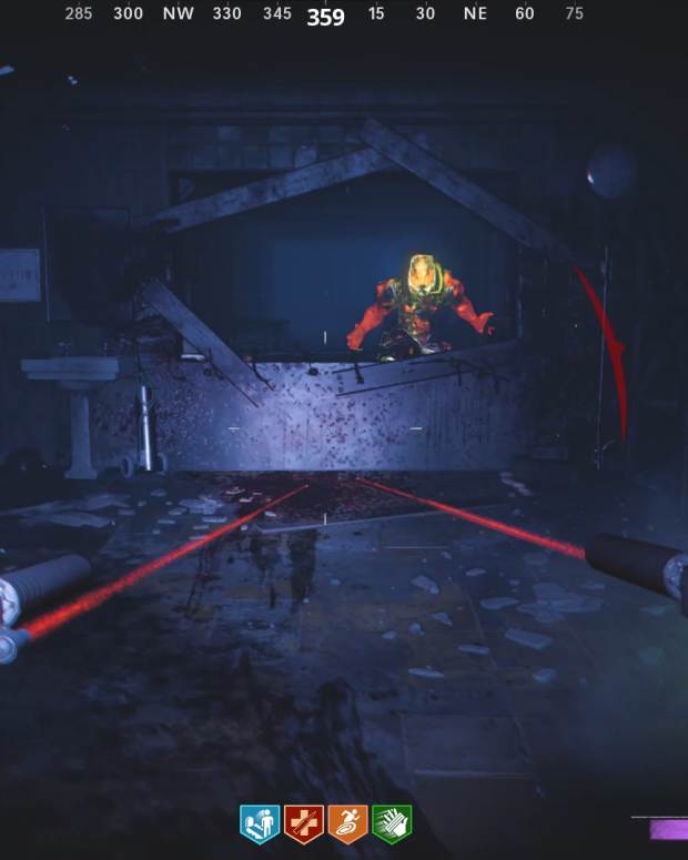 How to get the Electric Upgrade for the D.I.E. Wonder Weapon in "CoD