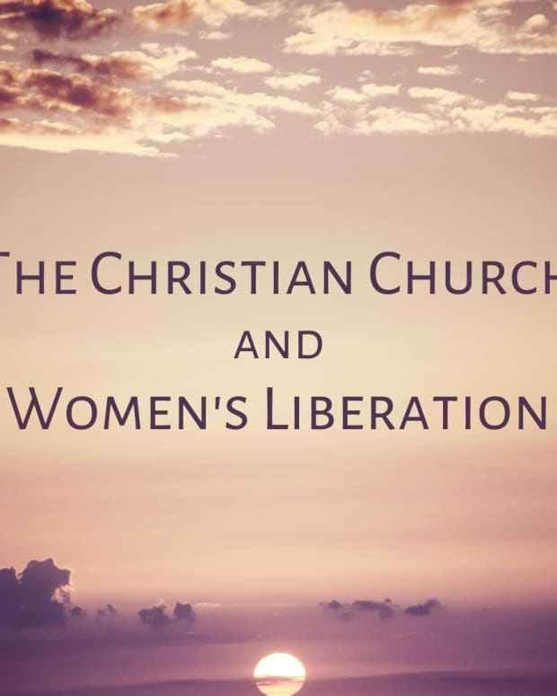 does-the-christian-church-hamper-womens-liberation