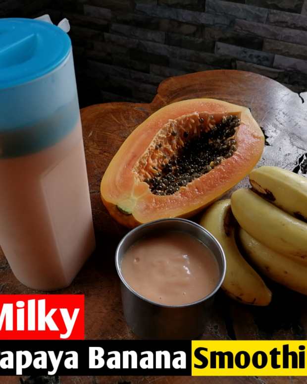 Carrot Banana Smoothie Recipe Delishably