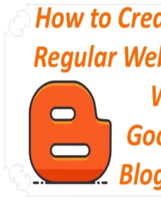 blogger-for-web-hosting