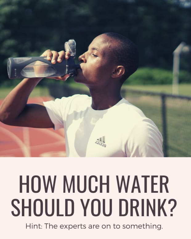 how-much-water-is-required-to-drink-everyday