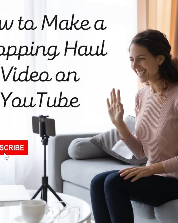 how-to-make-a-haul-video-for-your-youtube-channel