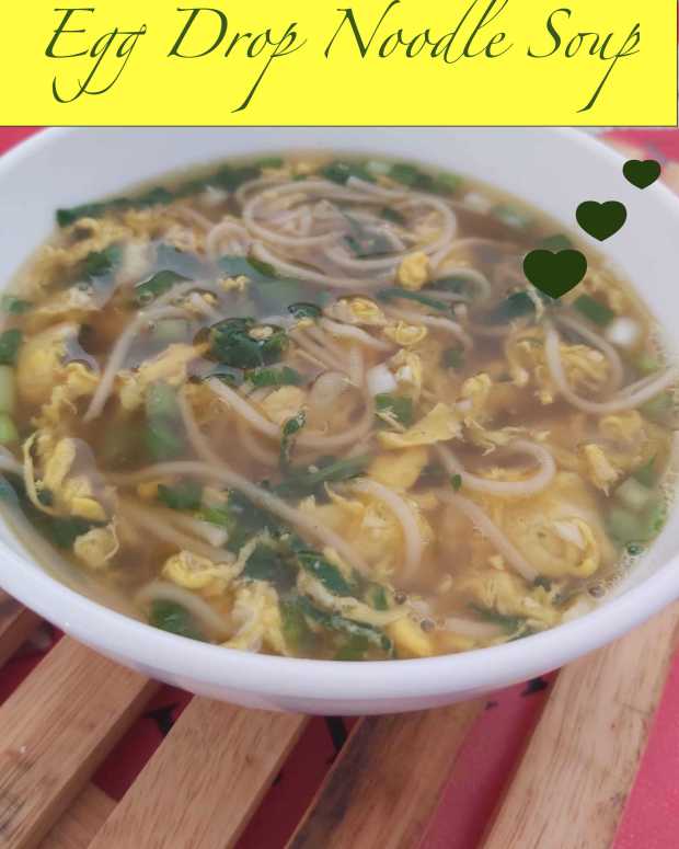 Kid-Approved Noodle Soup Recipe - Delishably