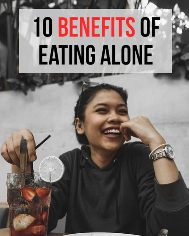 advantages-of-eating-alone